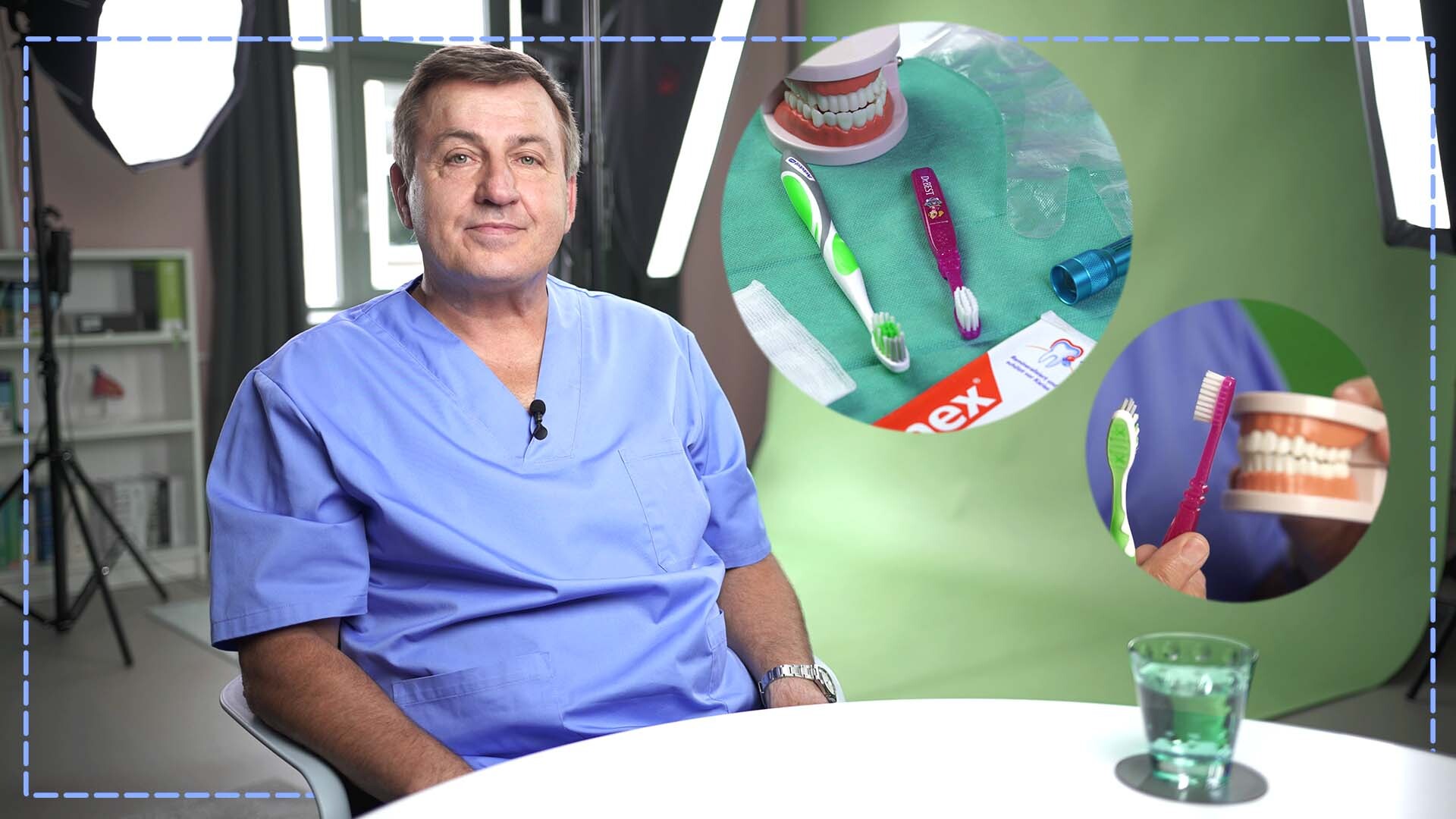 Mundgesundheit in der Praxis